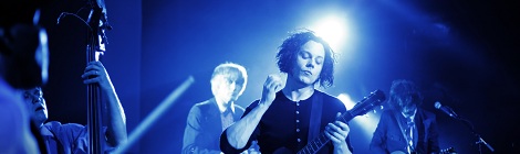 Photo from jackwhiteiii.com, taken Oct 4 2012 by Jo McCaughey.