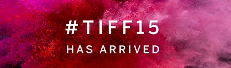 Cover photo from the TIFF site