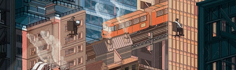 Cover photo from Pitchfork