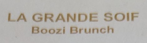 Cover photo from the Brasserie 701 site